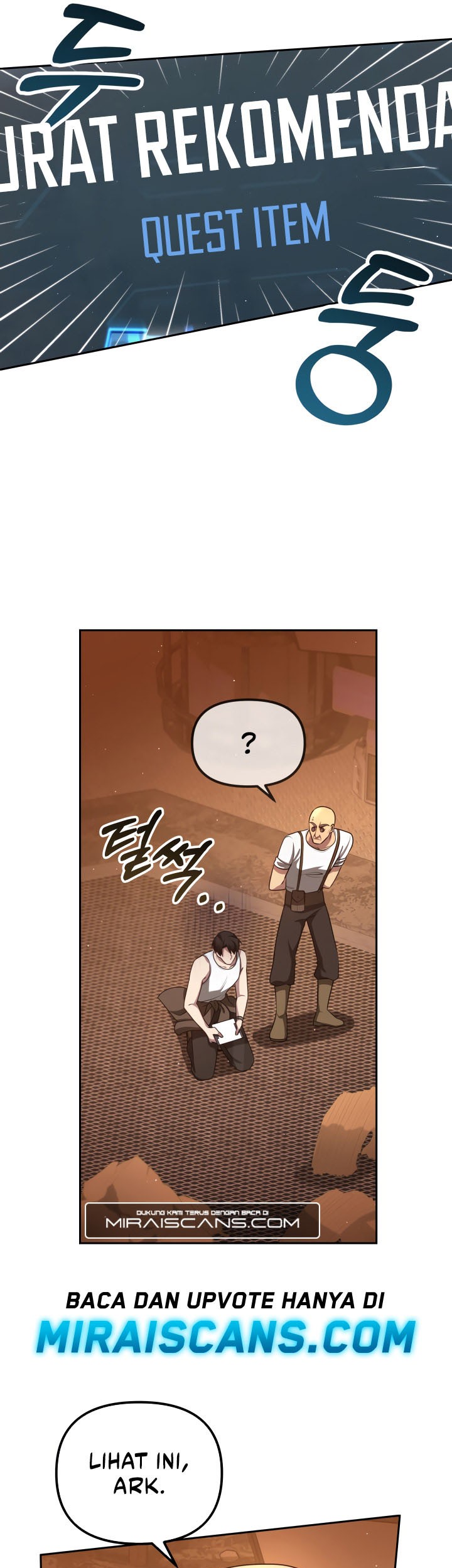 Ark The Legend Chapter 7 - halaman 27