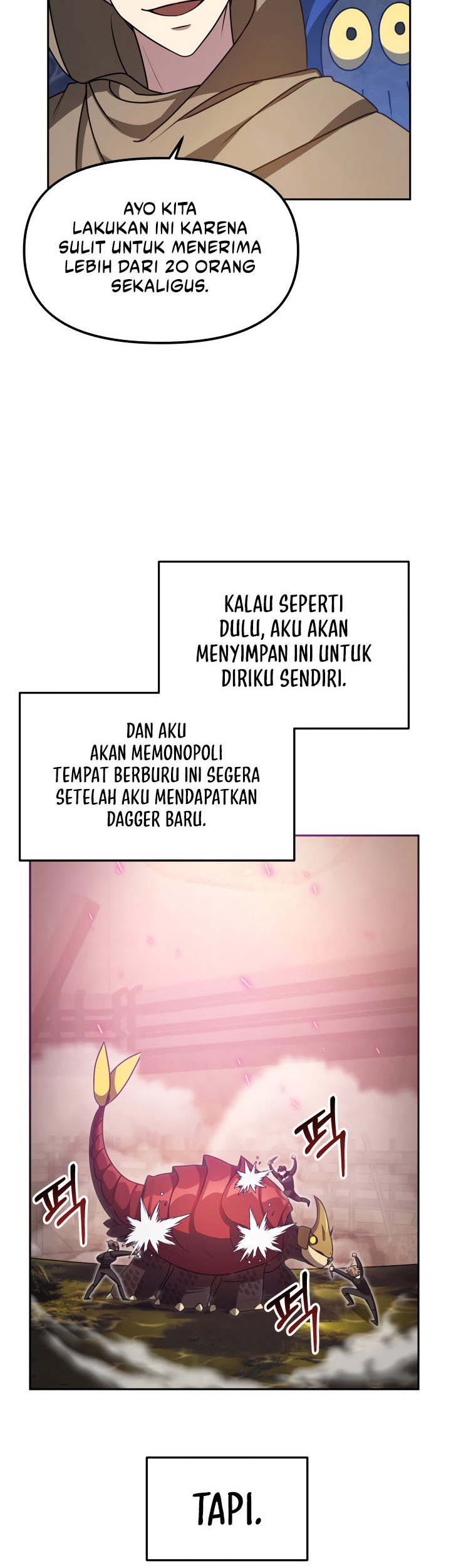 Ark The Legend Chapter 7 - halaman 3