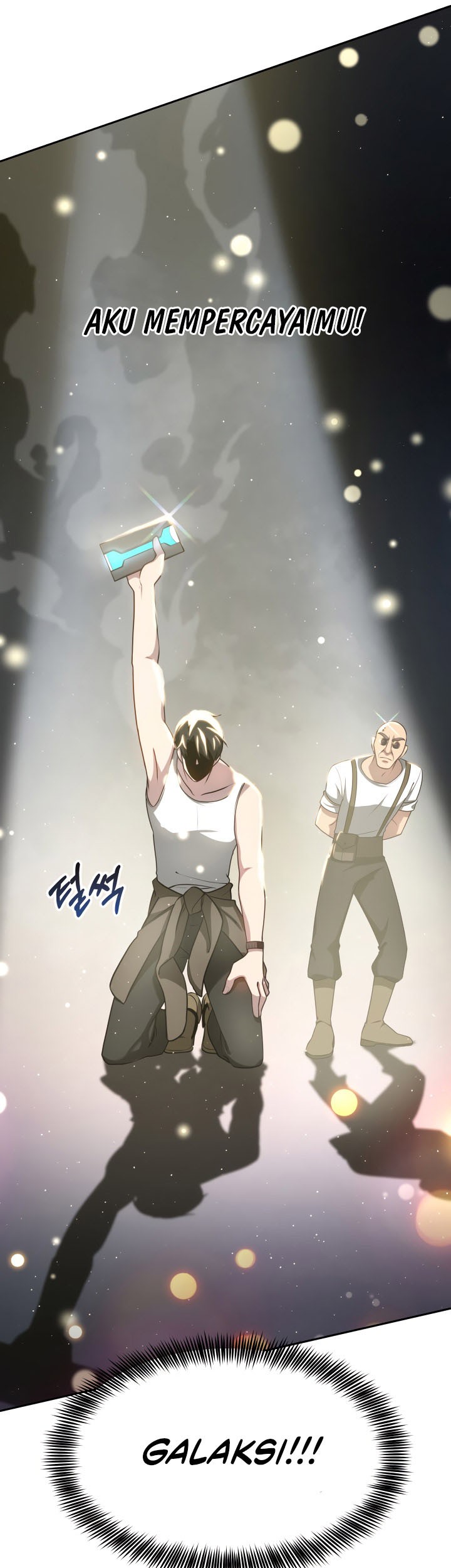 Ark The Legend Chapter 7 - halaman 32