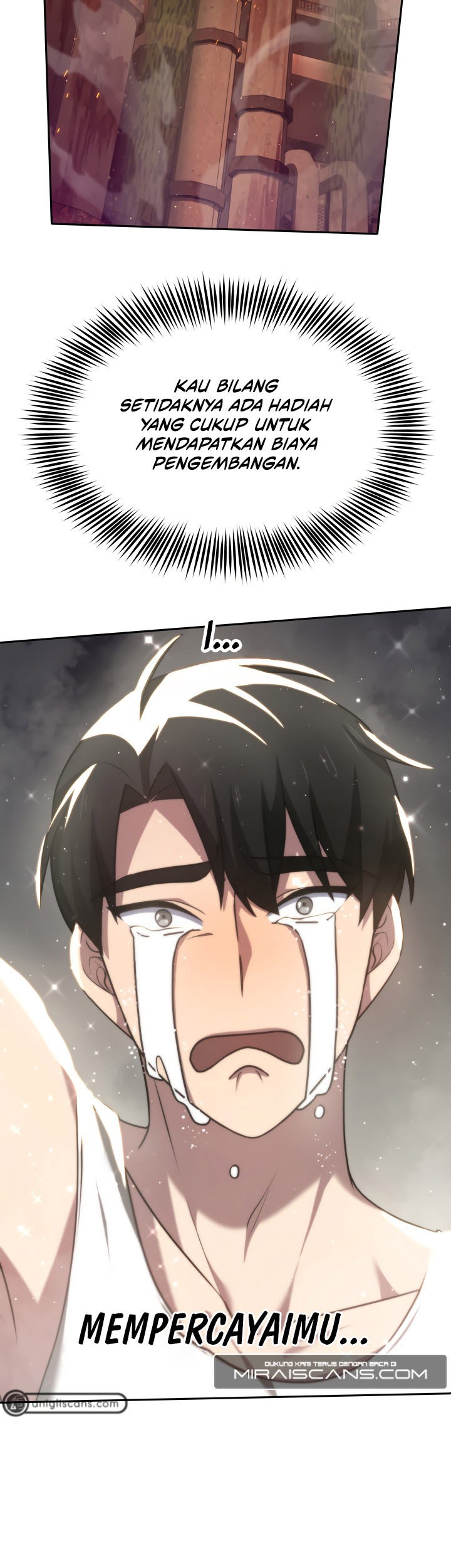 Ark The Legend Chapter 7 - halaman 34
