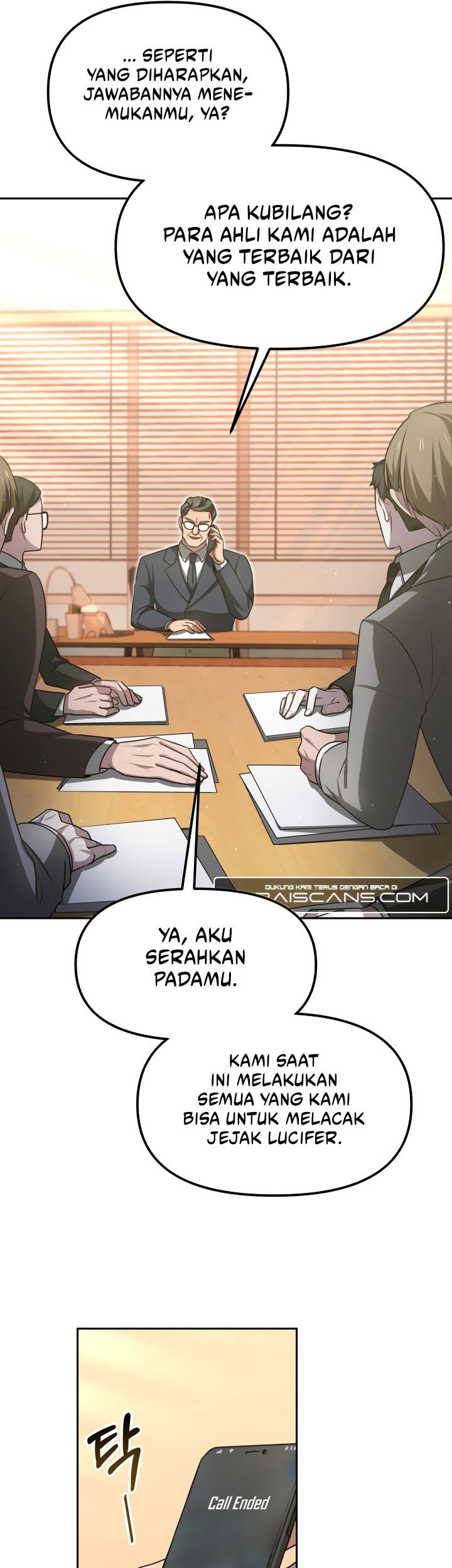 Ark The Legend Chapter 7 - halaman 37