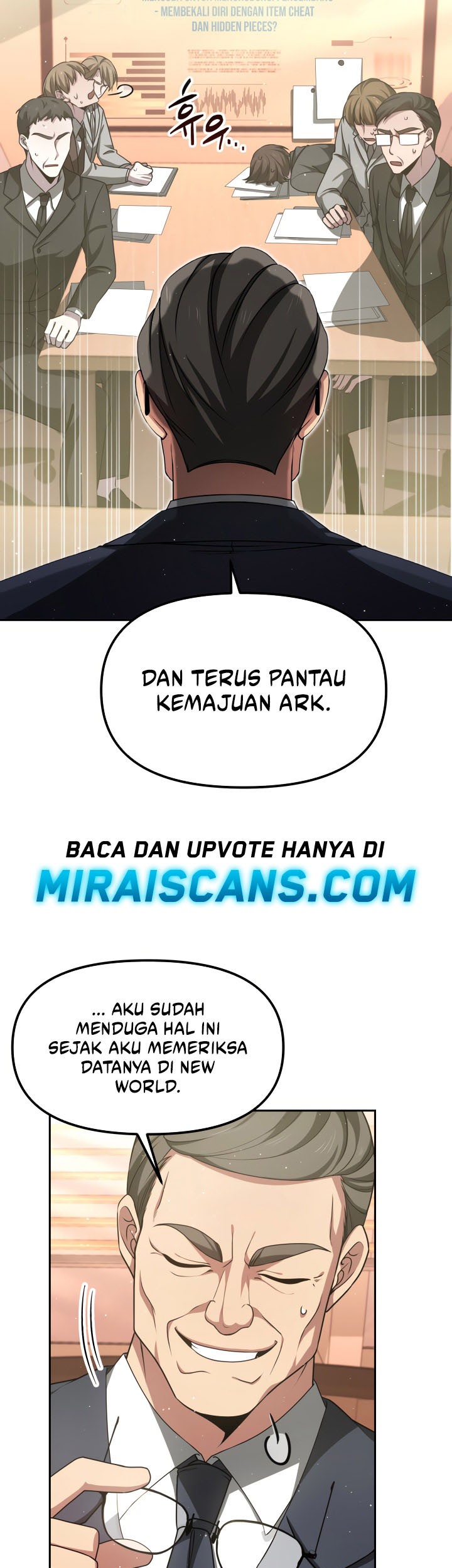Ark The Legend Chapter 7 - halaman 39