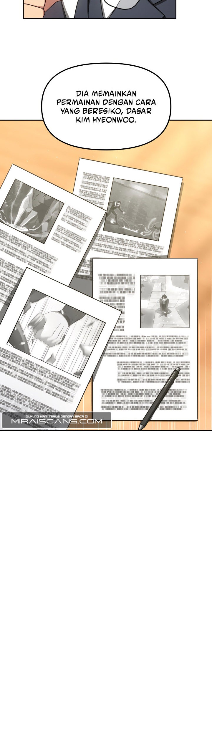 Ark The Legend Chapter 7 - halaman 40