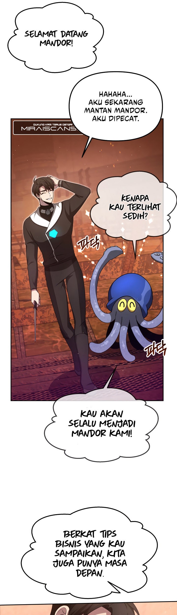 Ark The Legend Chapter 7 - halaman 42