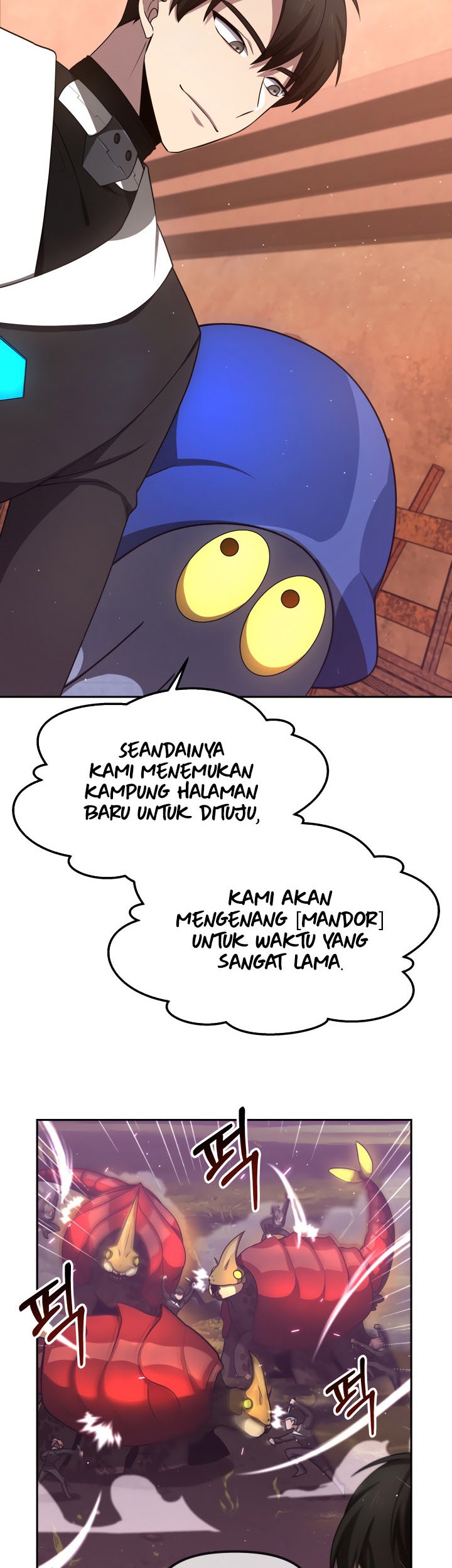 Ark The Legend Chapter 7 - halaman 43
