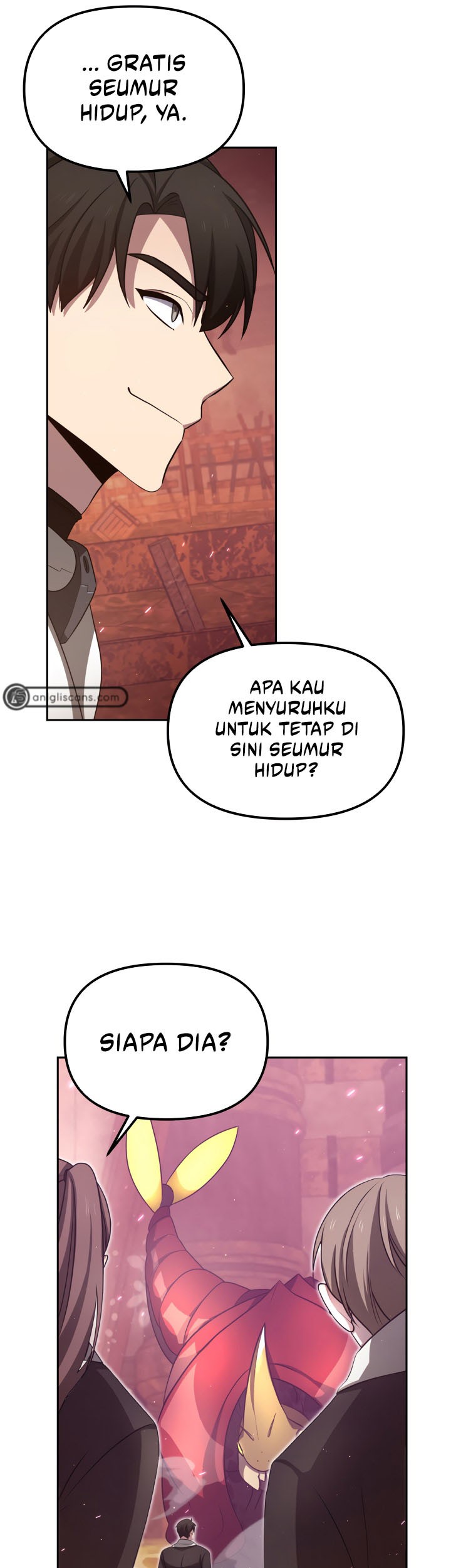Ark The Legend Chapter 7 - halaman 47