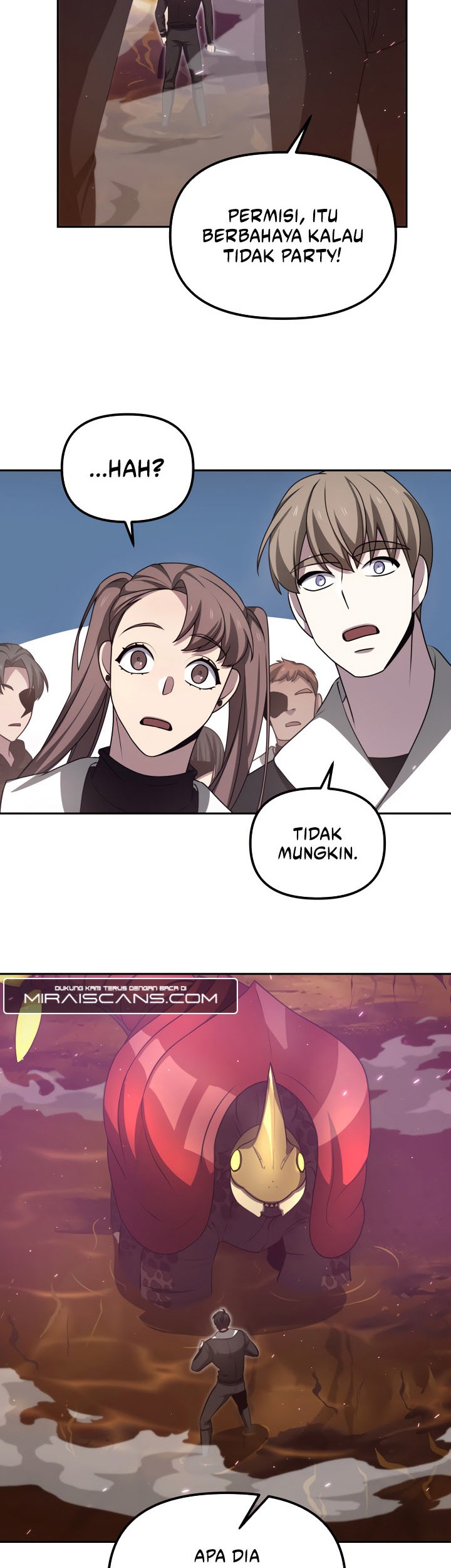 Ark The Legend Chapter 7 - halaman 48