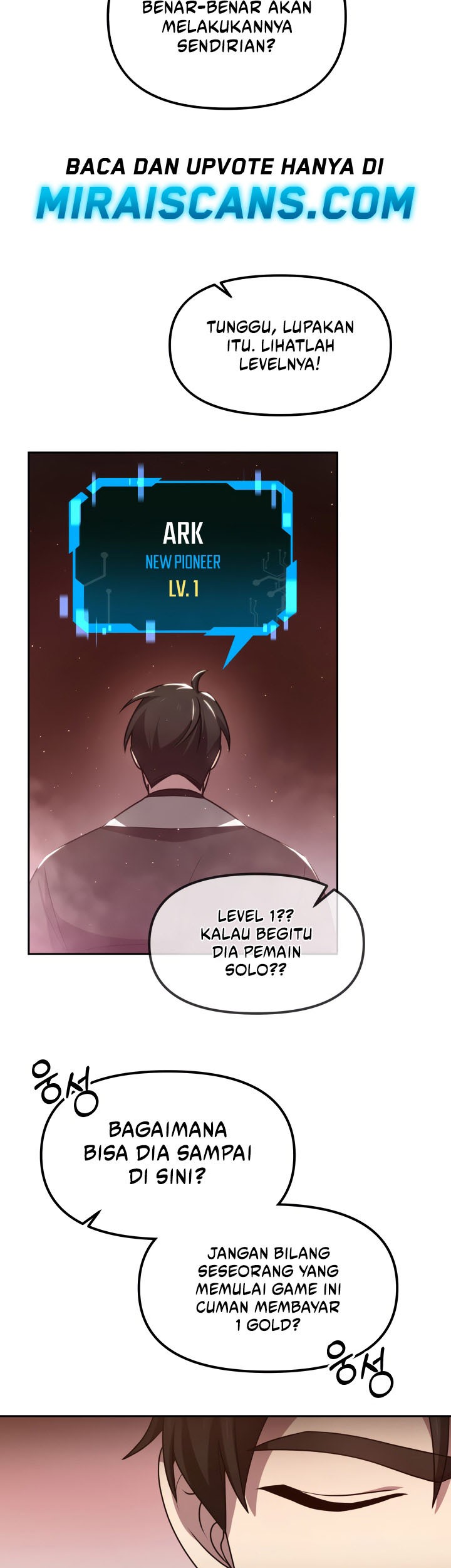 Ark The Legend Chapter 7 - halaman 49