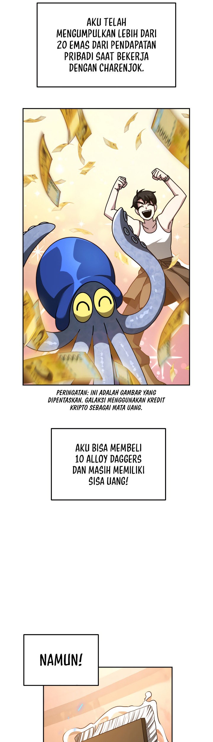 Ark The Legend Chapter 7 - halaman 7
