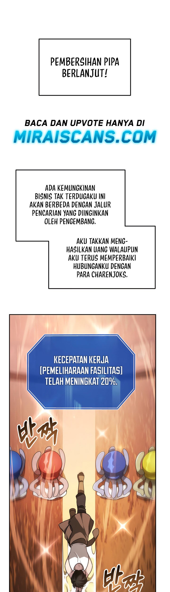 Ark The Legend Chapter 7 - halaman 9