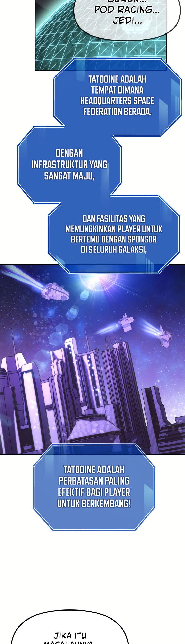 Ark The Legend Chapter 9 - halaman 10