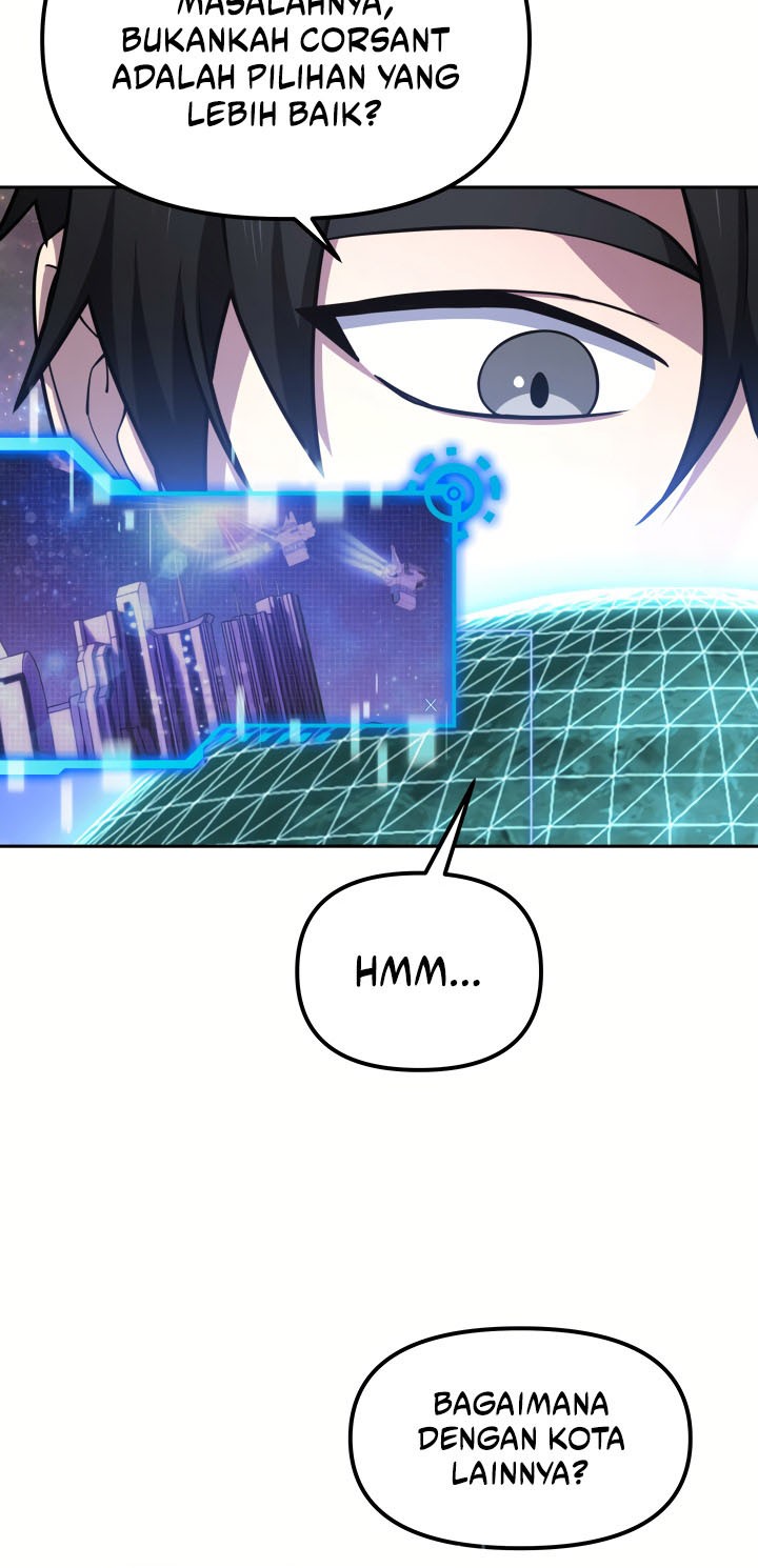 Ark The Legend Chapter 9 - halaman 11
