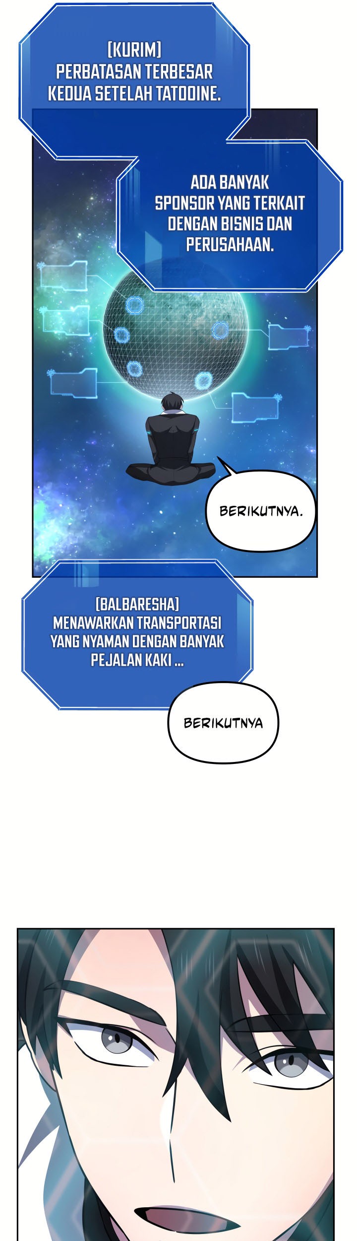 Ark The Legend Chapter 9 - halaman 12