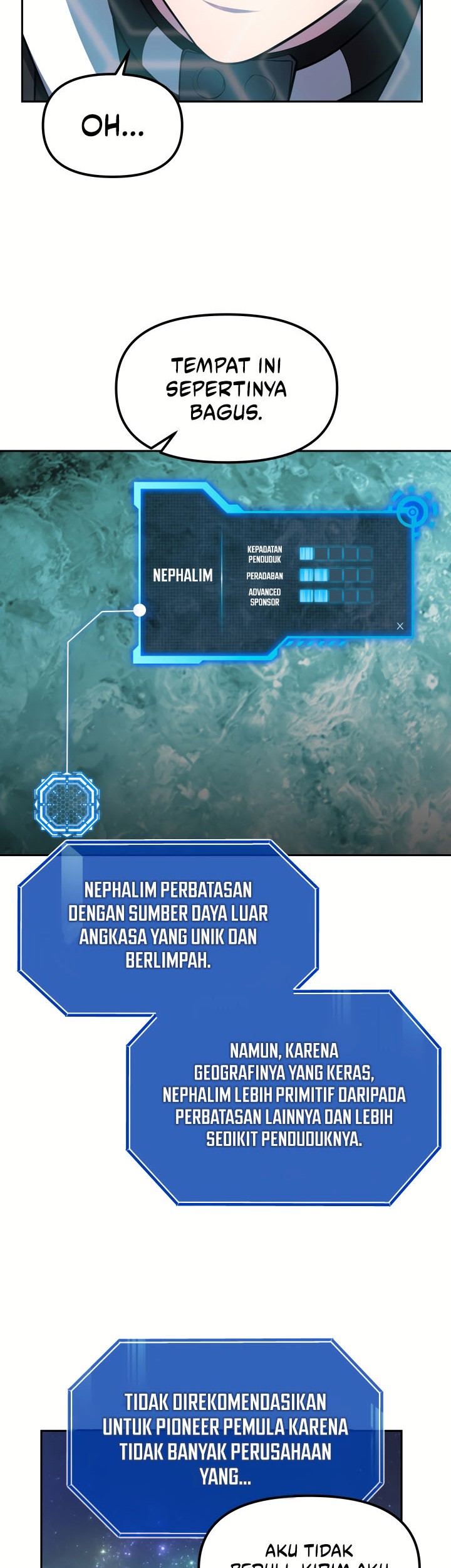 Ark The Legend Chapter 9 - halaman 13