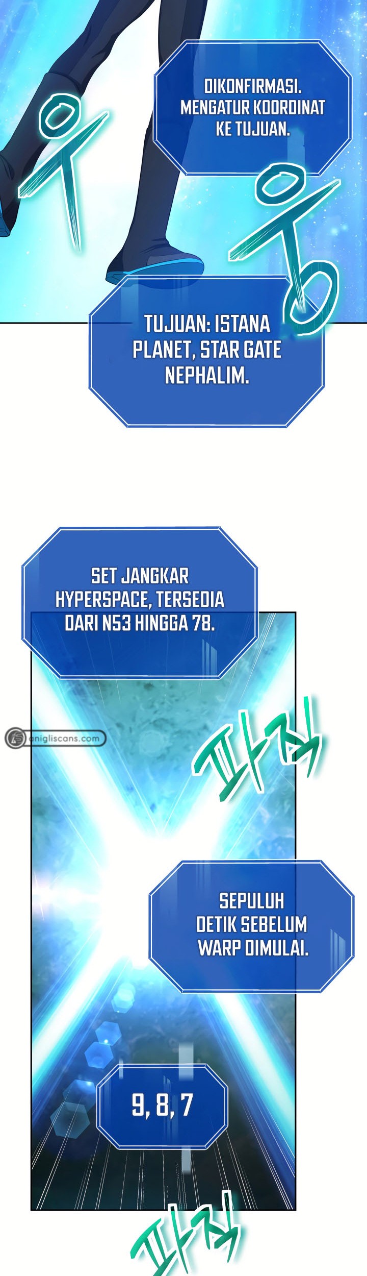 Ark The Legend Chapter 9 - halaman 15
