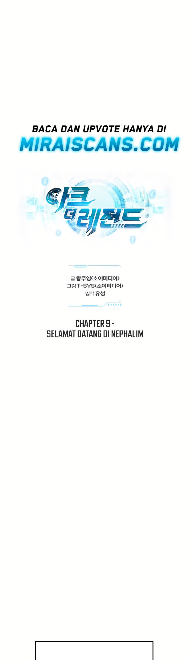 Ark The Legend Chapter 9 - halaman 24