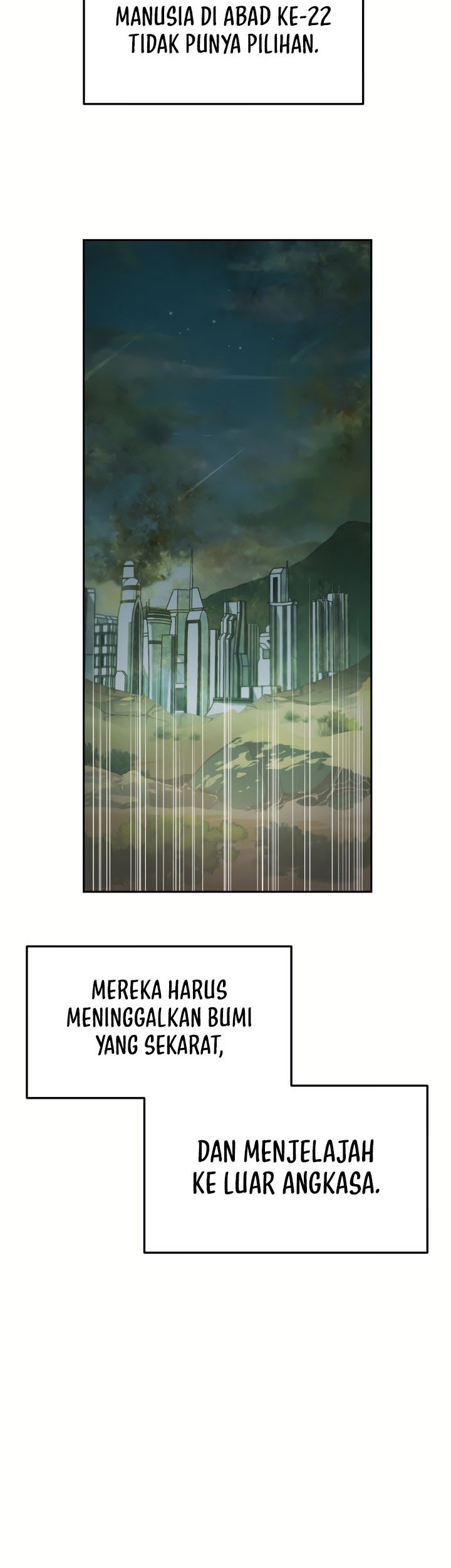 Ark The Legend Chapter 9 - halaman 25