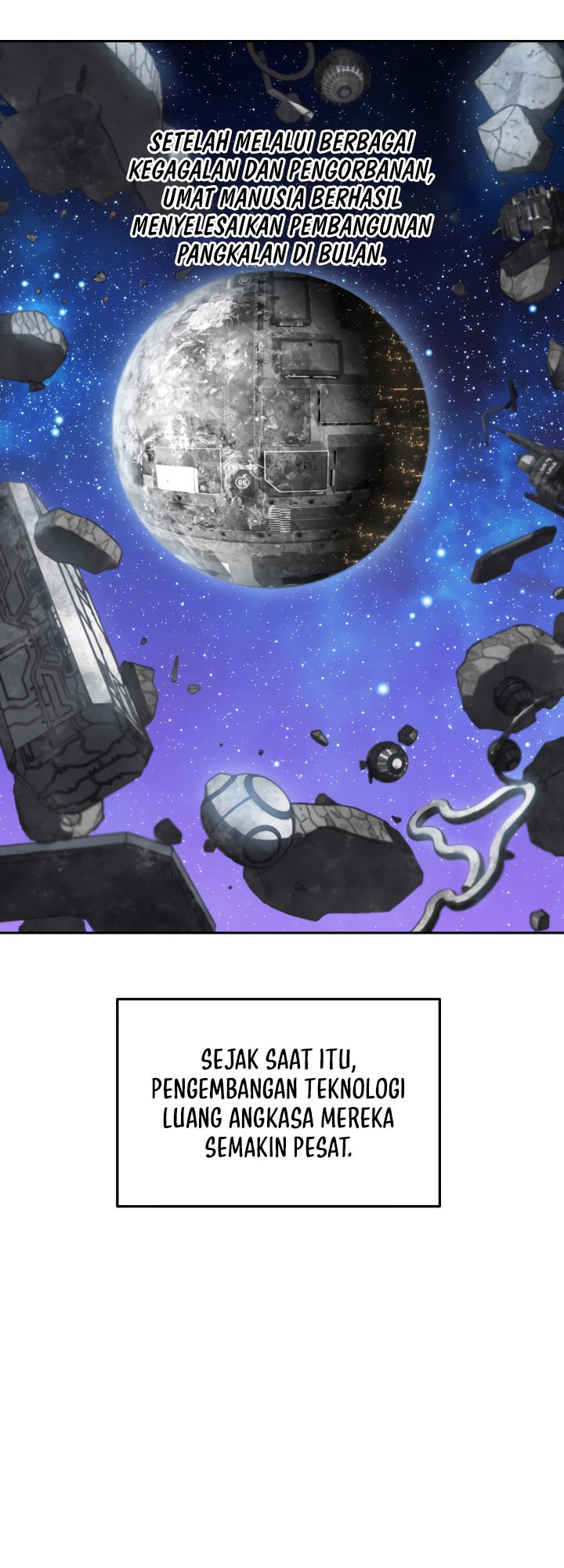 Ark The Legend Chapter 9 - halaman 26