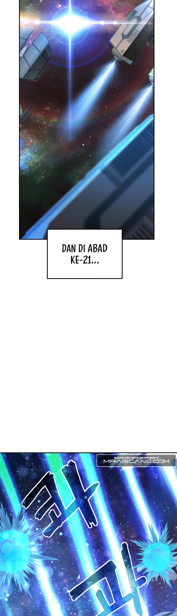 Ark The Legend Chapter 9 - halaman 29