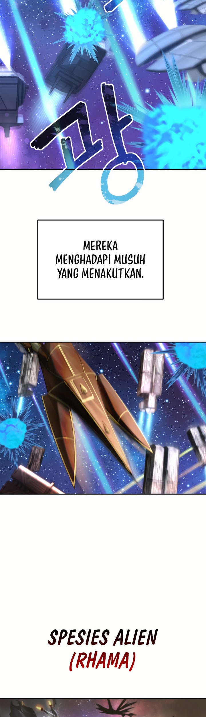 Ark The Legend Chapter 9 - halaman 30