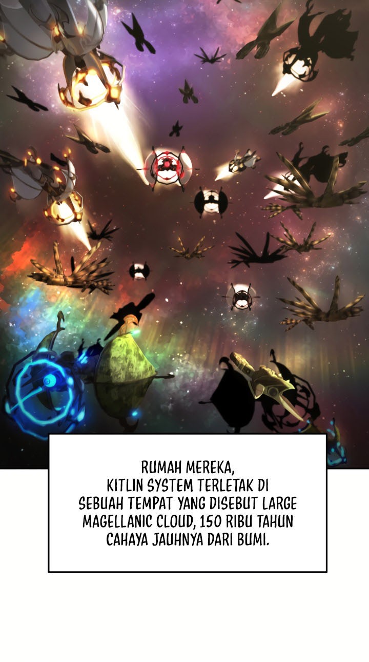 Ark The Legend Chapter 9 - halaman 31