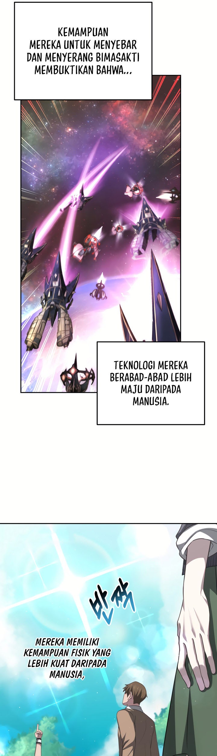 Ark The Legend Chapter 9 - halaman 32
