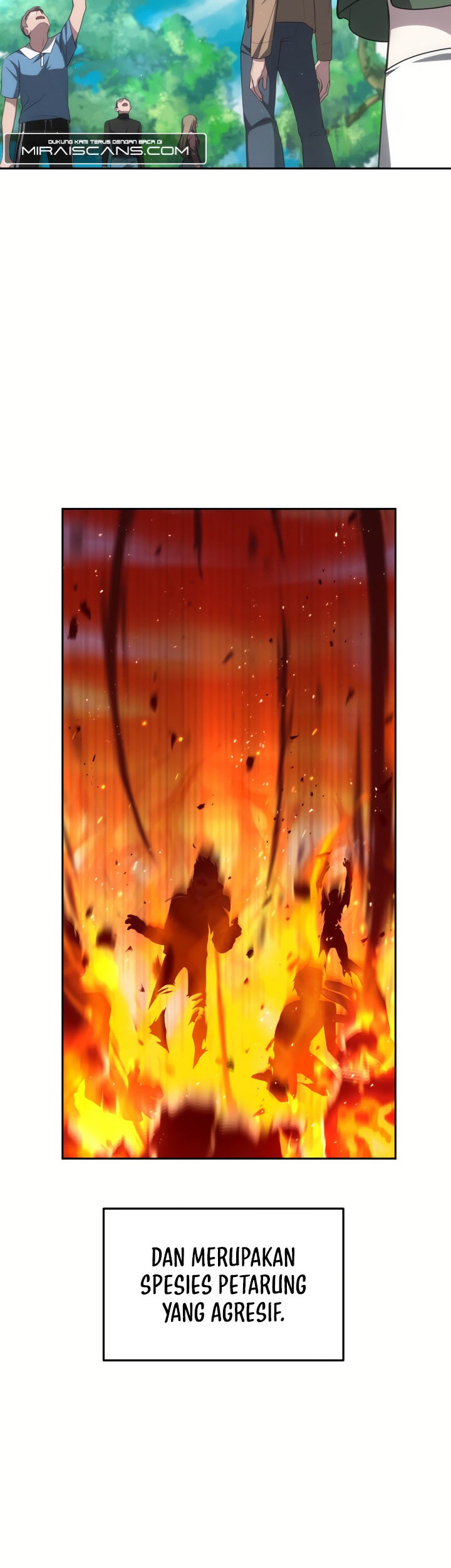 Ark The Legend Chapter 9 - halaman 33