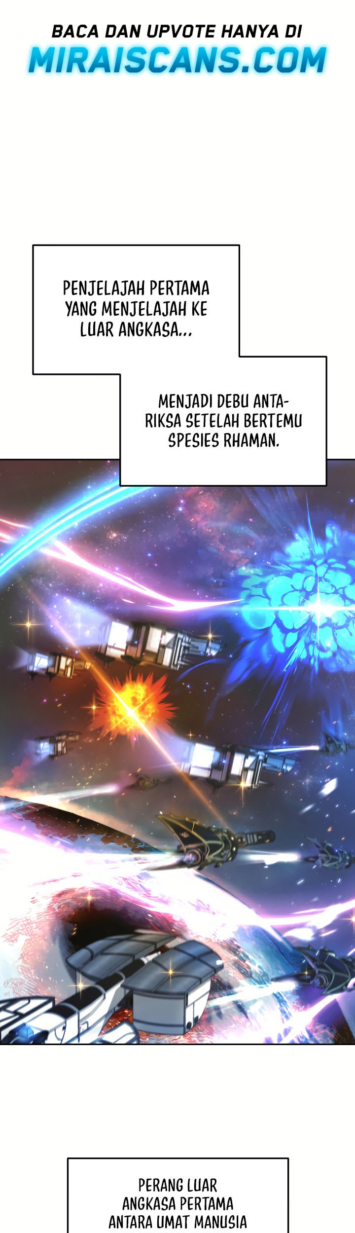 Ark The Legend Chapter 9 - halaman 34