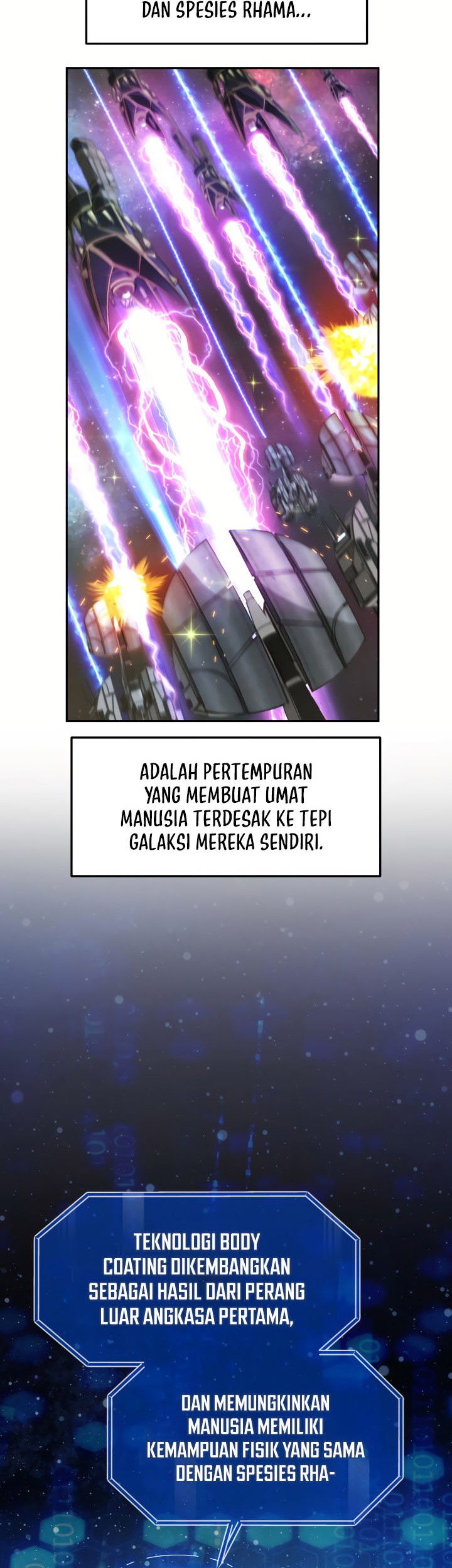 Ark The Legend Chapter 9 - halaman 35