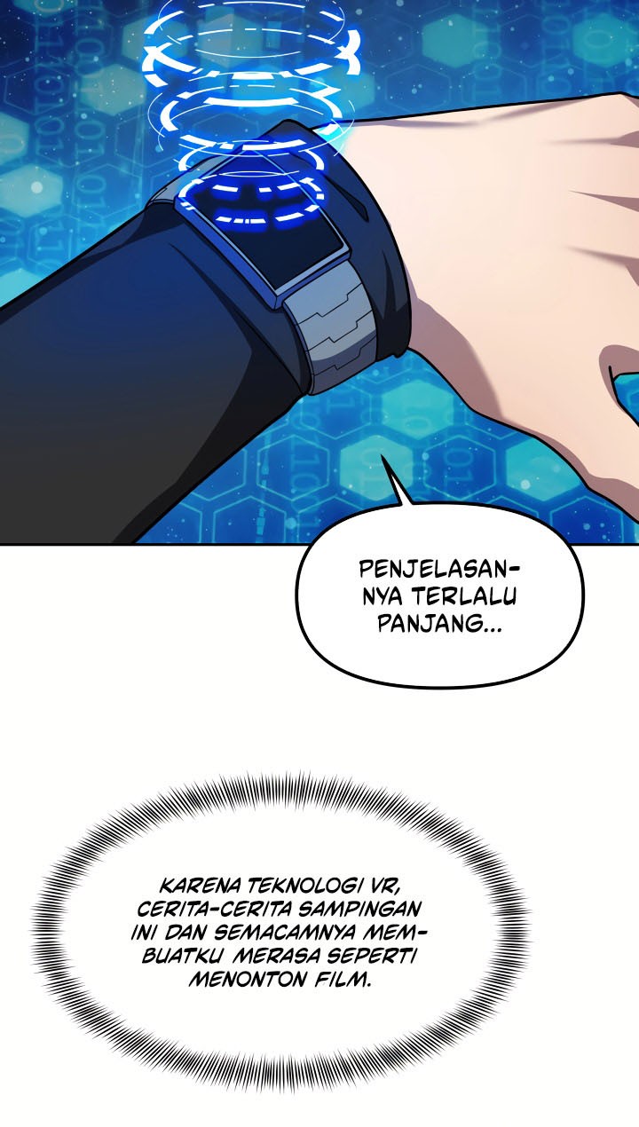 Ark The Legend Chapter 9 - halaman 36