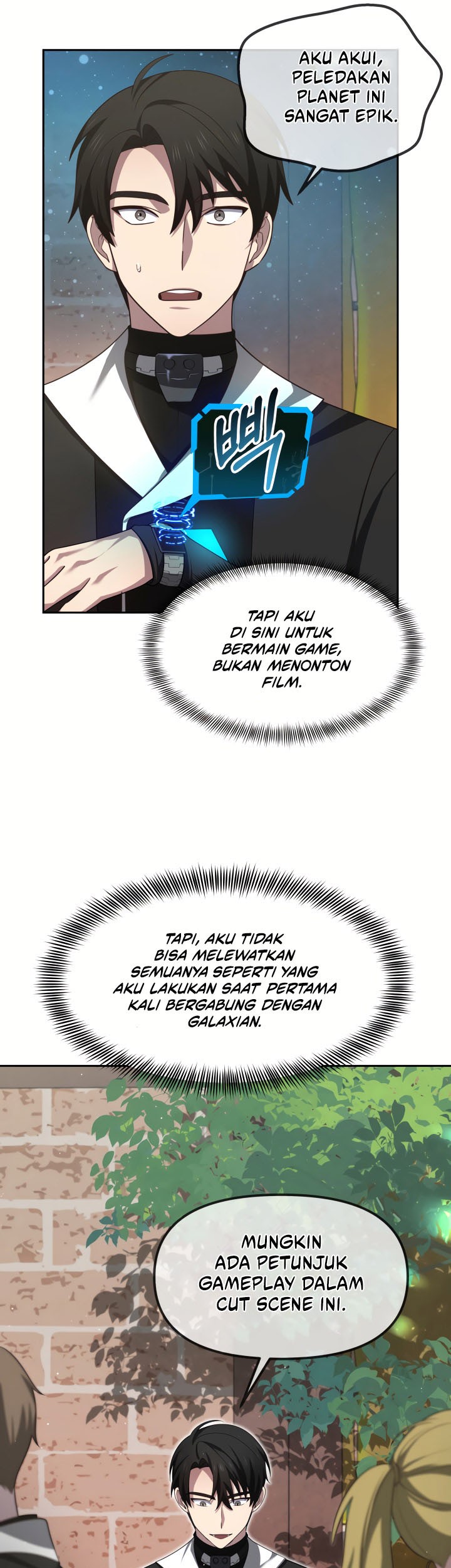 Ark The Legend Chapter 9 - halaman 37