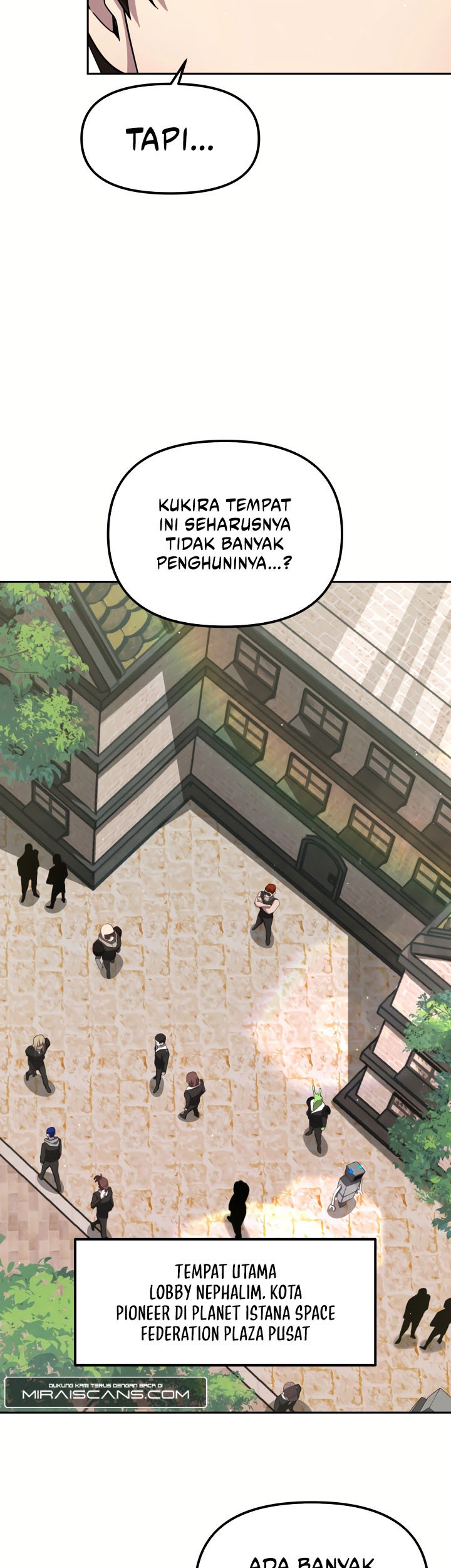 Ark The Legend Chapter 9 - halaman 39