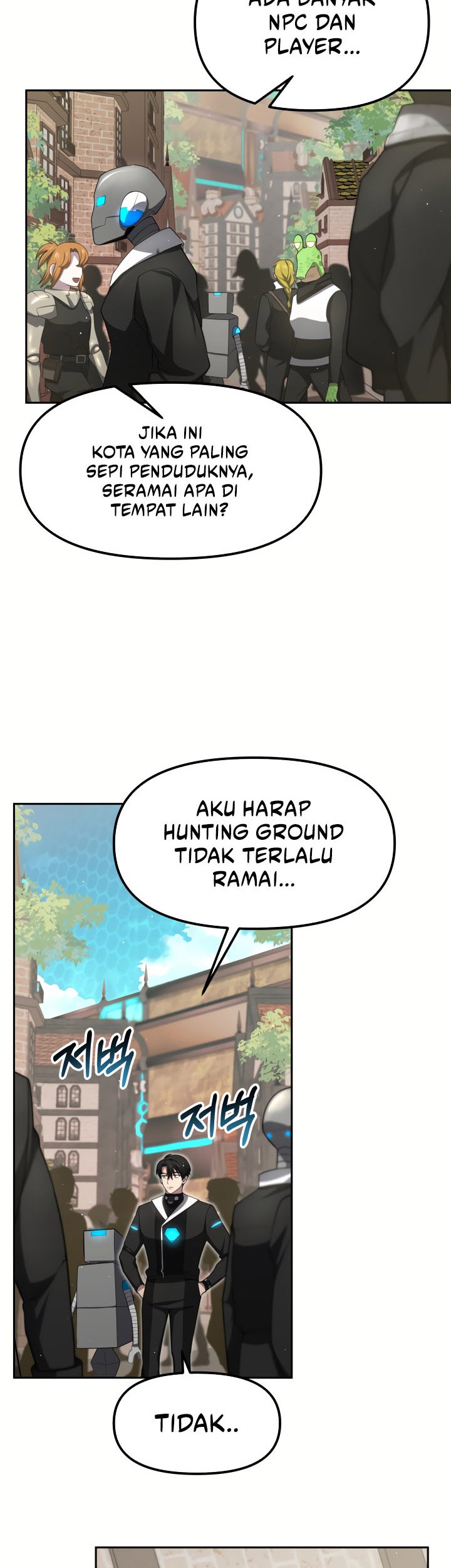 Ark The Legend Chapter 9 - halaman 40