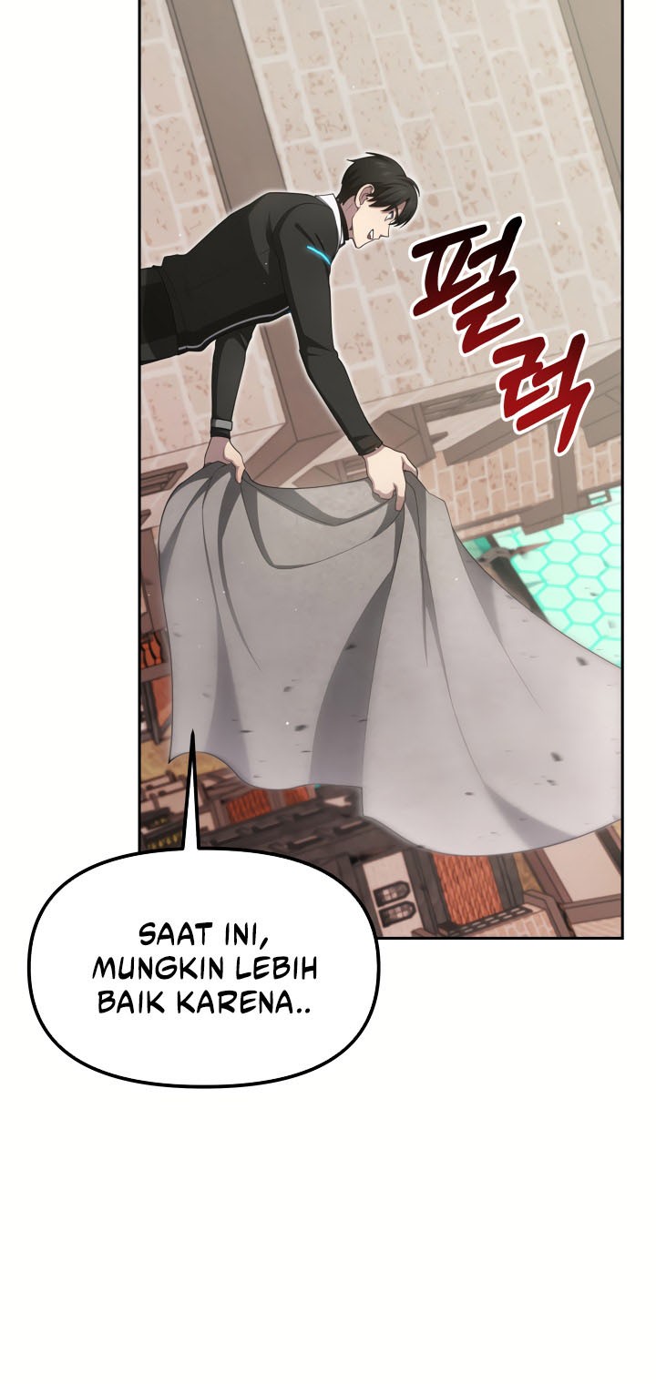 Ark The Legend Chapter 9 - halaman 41
