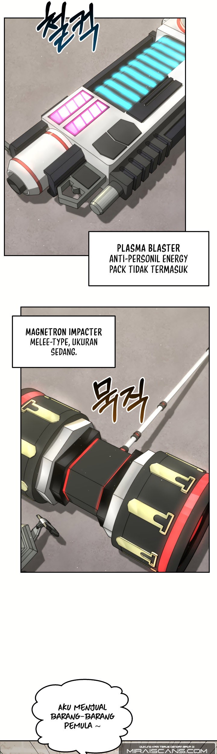 Ark The Legend Chapter 9 - halaman 42