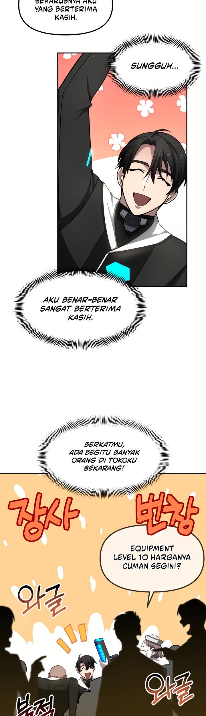 Ark The Legend Chapter 9 - halaman 48