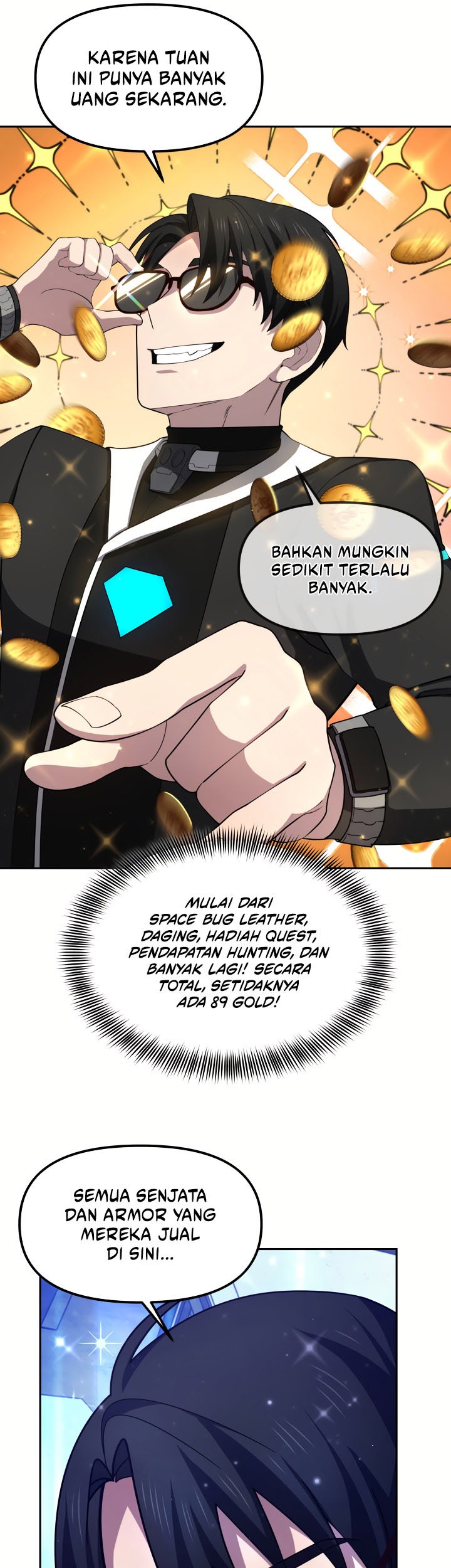 Ark The Legend Chapter 9 - halaman 52