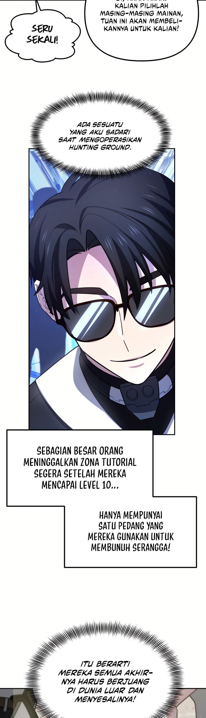 Ark The Legend Chapter 9 - halaman 54