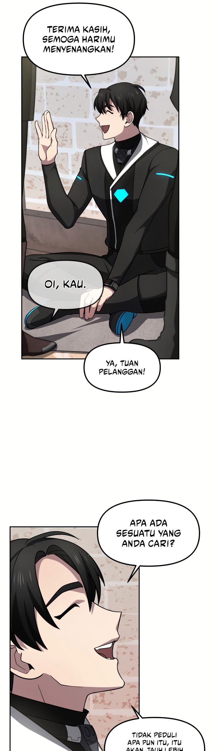 Ark The Legend Chapter 9 - halaman 57