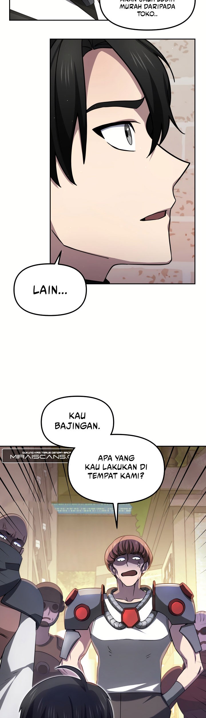 Ark The Legend Chapter 9 - halaman 58