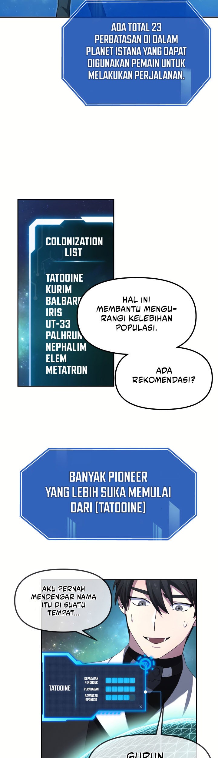 Ark The Legend Chapter 9 - halaman 9
