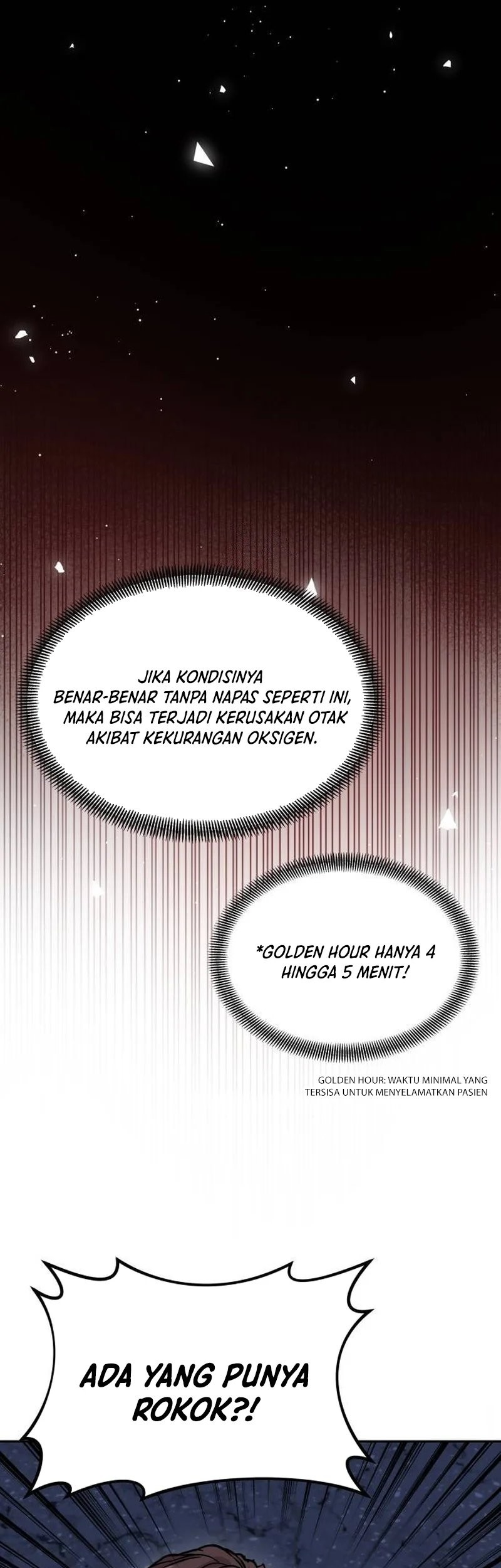 Arknights: Operators! Chapter 27 - halaman 1