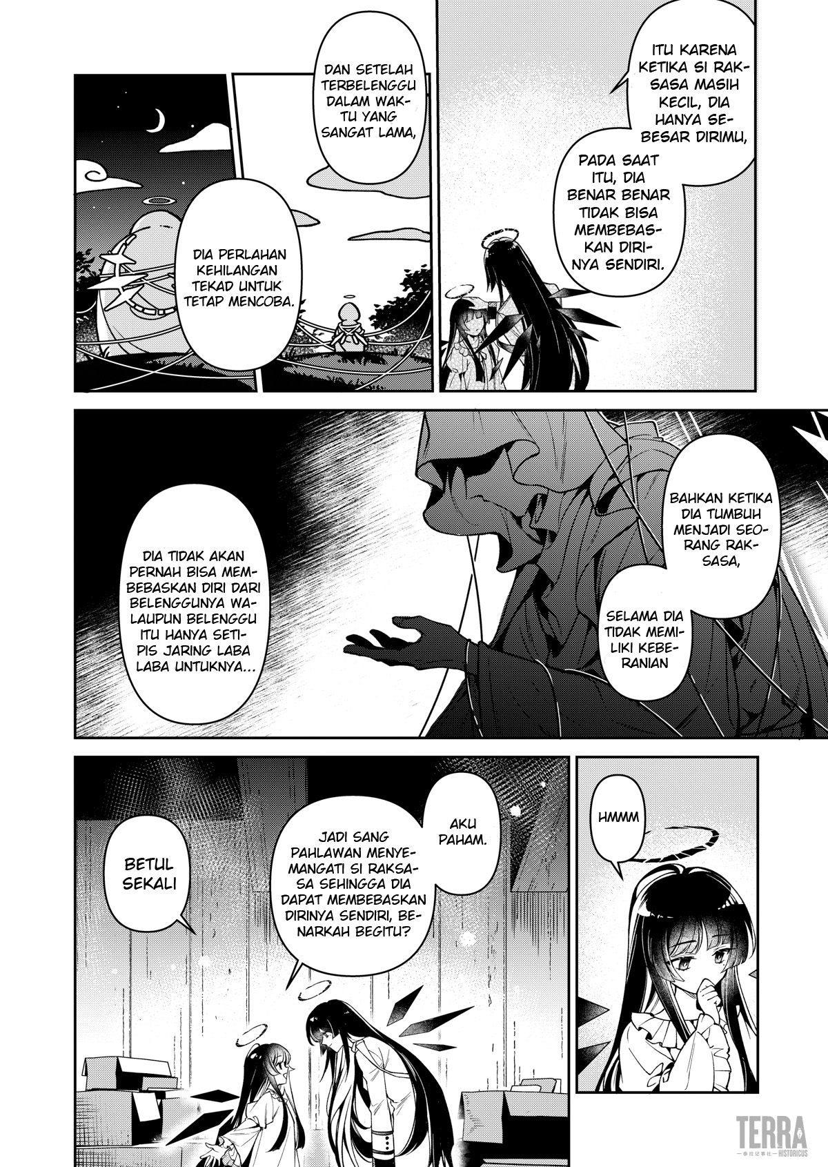 Arknights: Prelude Suite: Cadenza Virtuosa Chapter 1 - halaman 14