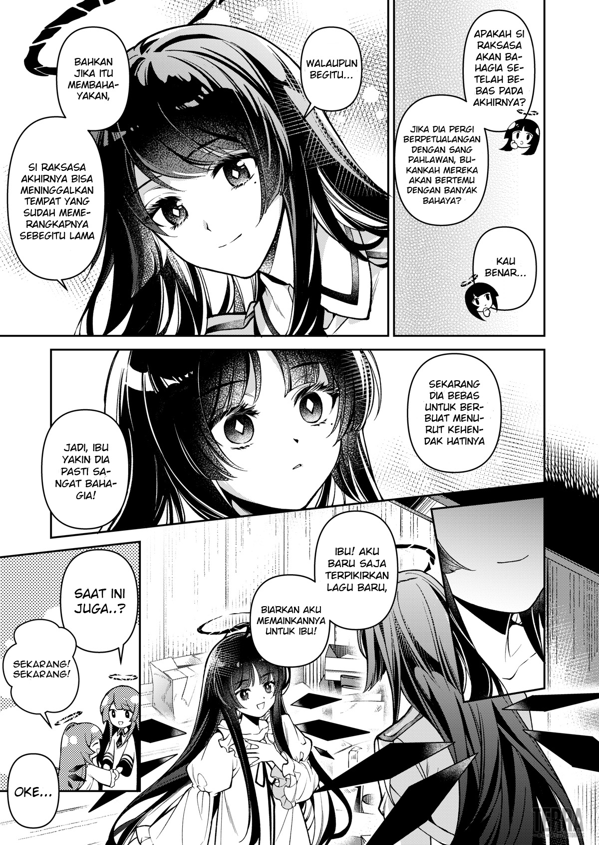 Arknights: Prelude Suite: Cadenza Virtuosa Chapter 1 - halaman 15