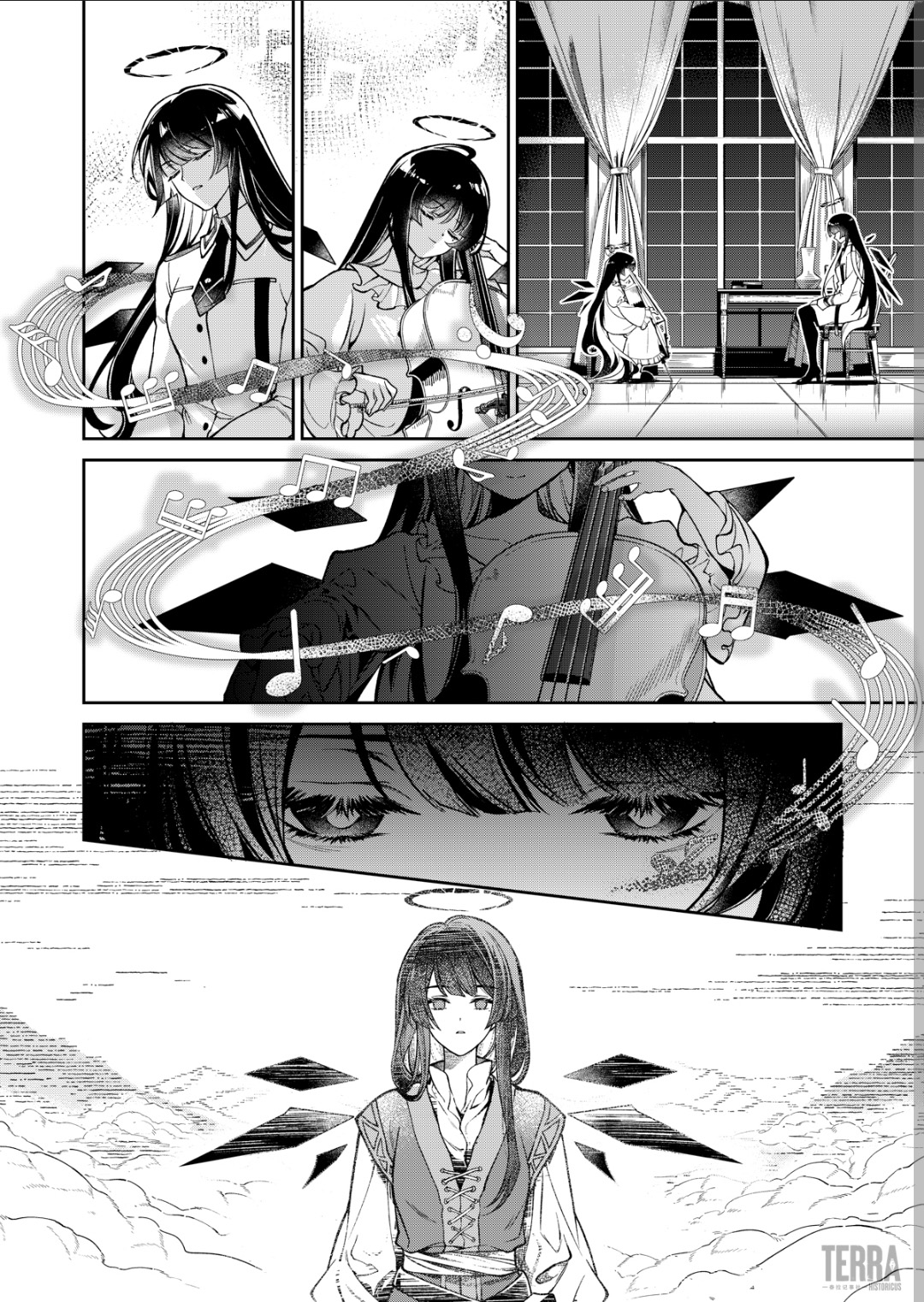Arknights: Prelude Suite: Cadenza Virtuosa Chapter 1 - halaman 16