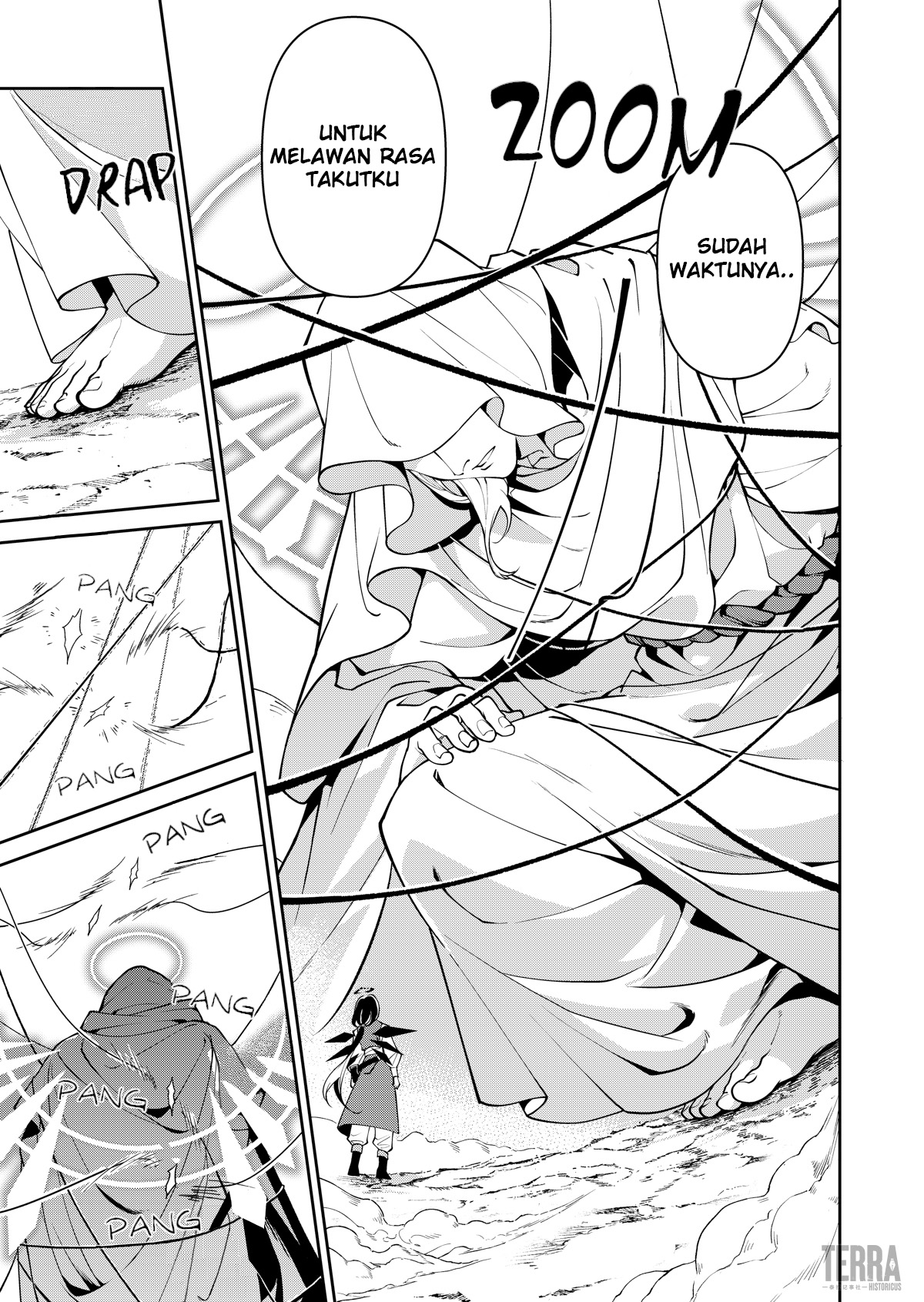 Arknights: Prelude Suite: Cadenza Virtuosa Chapter 1 - halaman 19