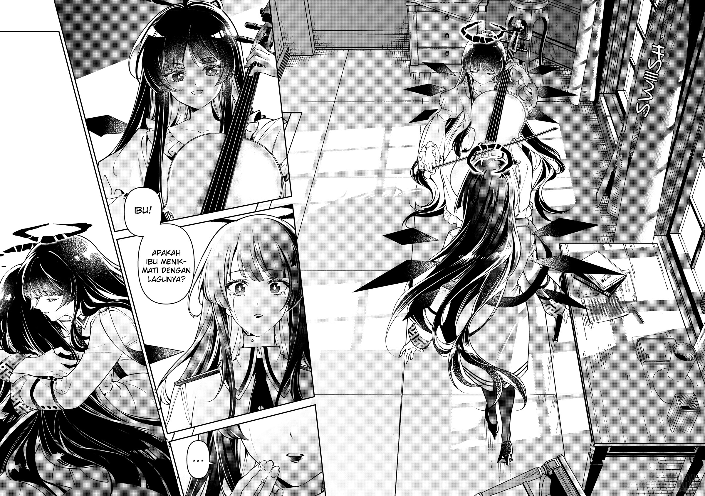 Arknights: Prelude Suite: Cadenza Virtuosa Chapter 1 - halaman 20