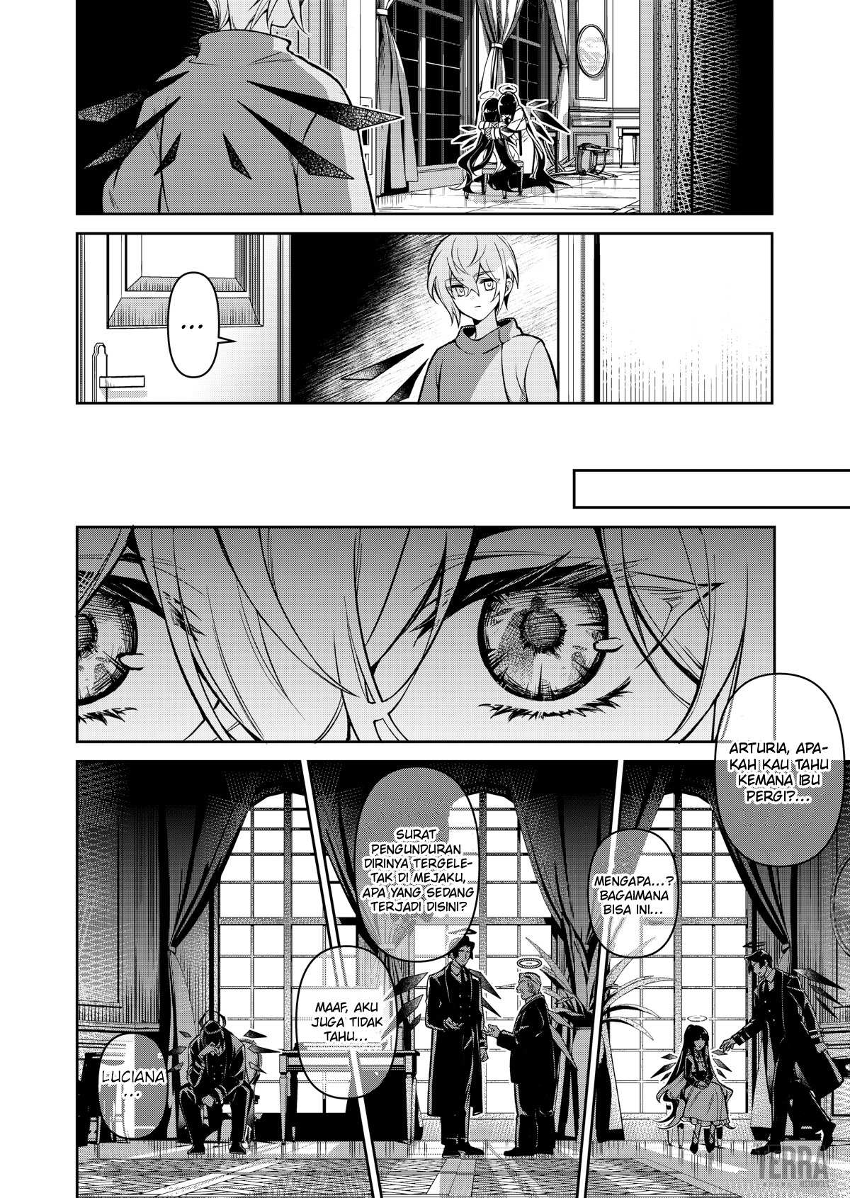 Arknights: Prelude Suite: Cadenza Virtuosa Chapter 1 - halaman 21