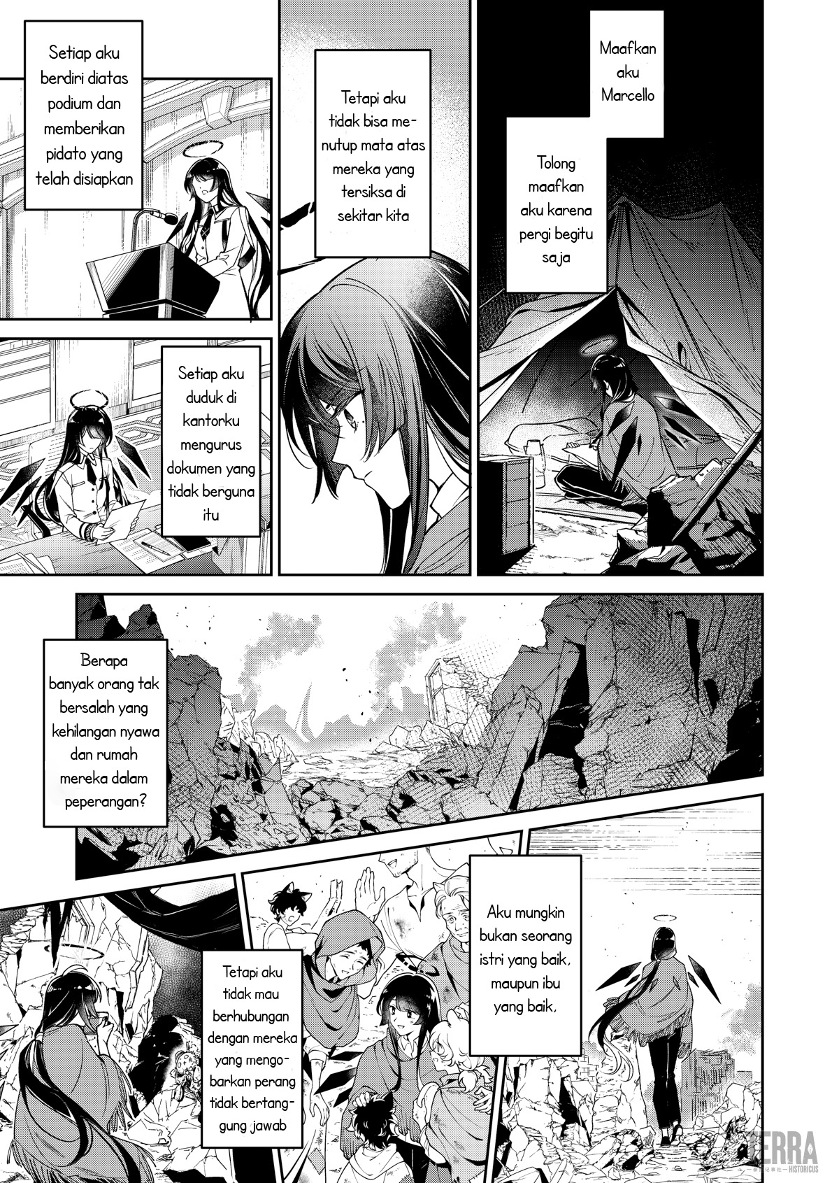 Arknights: Prelude Suite: Cadenza Virtuosa Chapter 1 - halaman 24