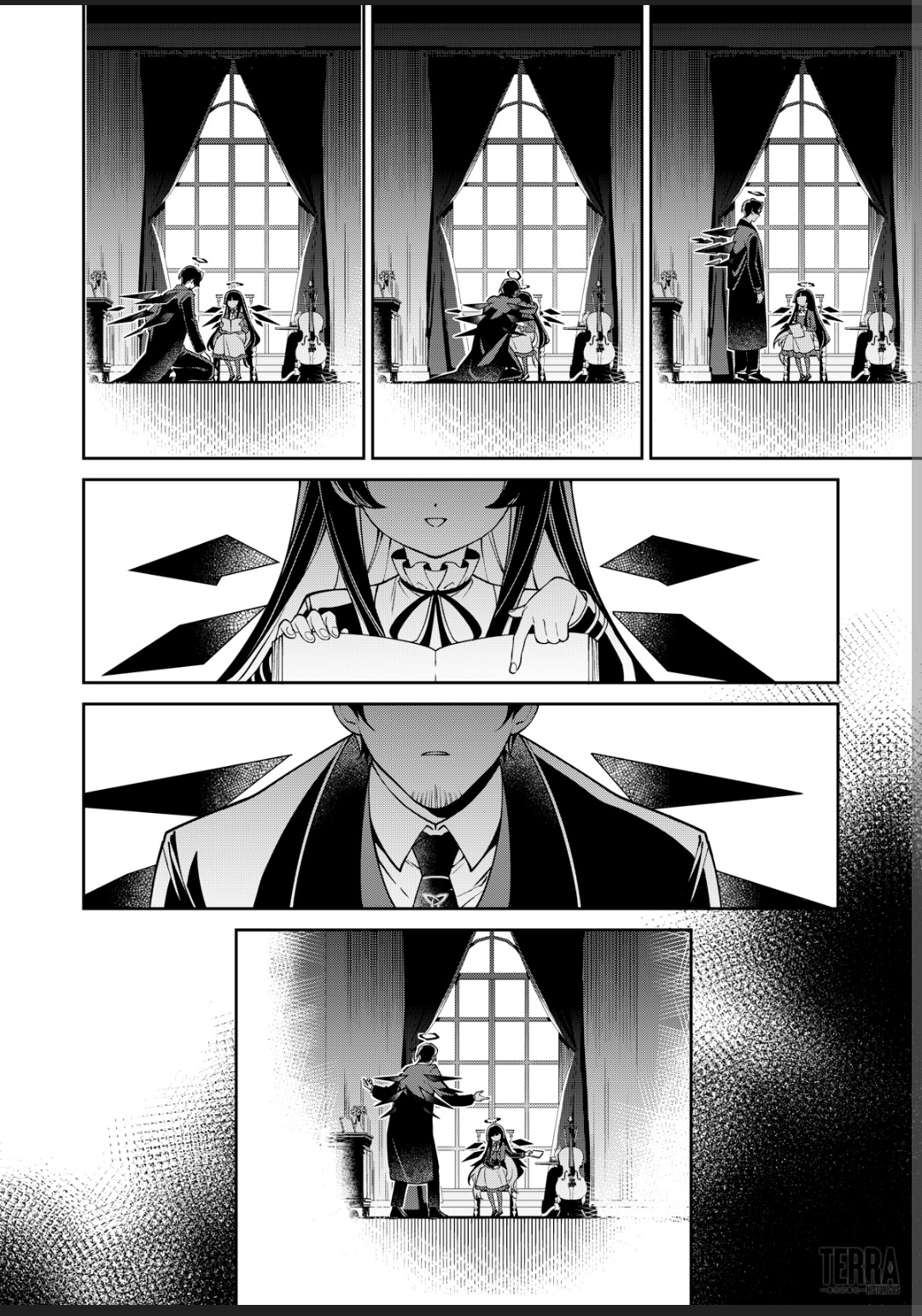 Arknights: Prelude Suite: Cadenza Virtuosa Chapter 1 - halaman 27